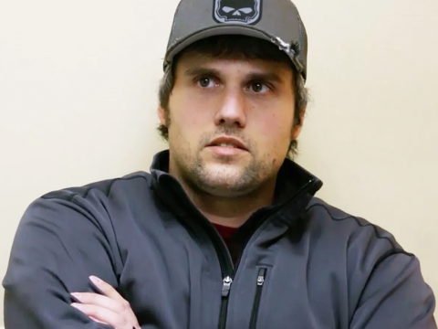 Ryan Edwards: A Photo