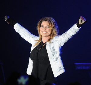 Shania Twain Triumphant