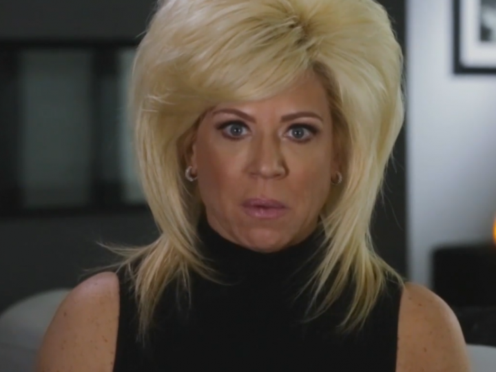 Theresa Caputo Image