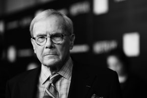 Tom Brokaw Photo