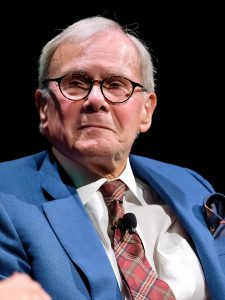 Tom Brokaw Pic