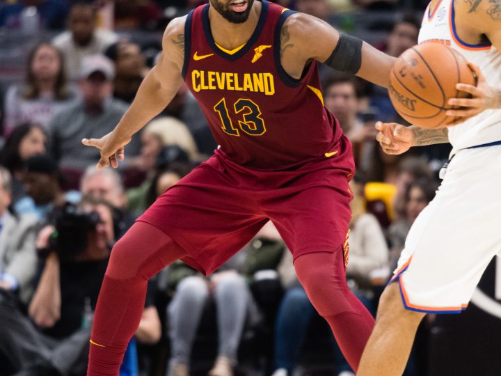Tristan Thompson: Booed (at Home!) in First Game Since Cheating Scandal