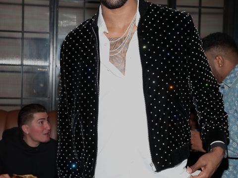 Tristan Thompson Looks Dumb