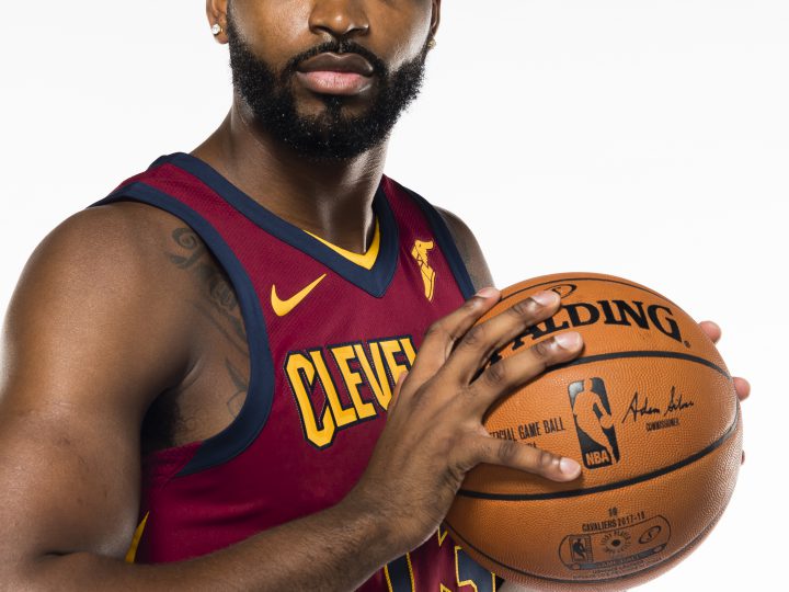 Tristan Thompson Media Pic