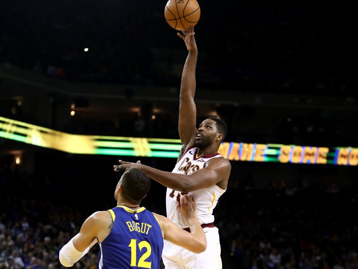 Tristan Thompson Has Been Kursed by the Kardashians: Report