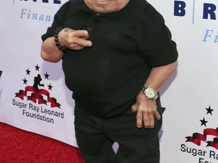 Verne Troyer is Dead