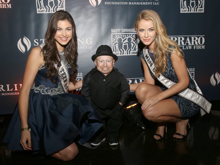 Verne Troyer Photo