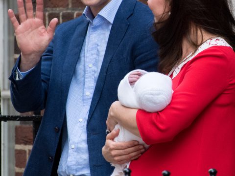 Wave from William