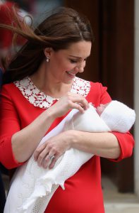 With Her Little Prince