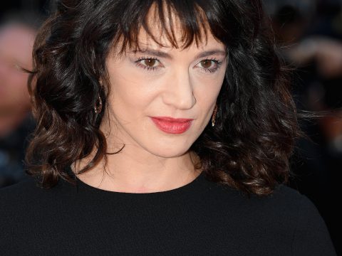 Asia Argento at Cannes Film Festival