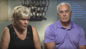 Cindy Anthony and George Anthony
