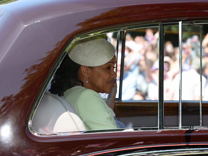 Doria Arrives