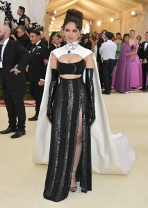 Eiza Gonzalez at the Gala