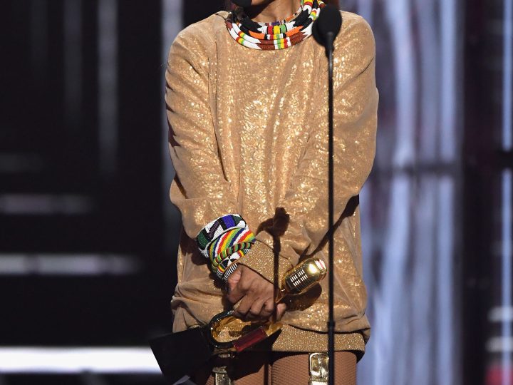 Janet Jackson Accepts
