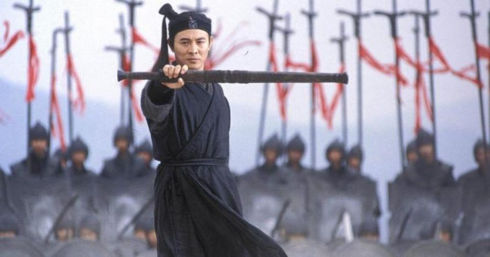 Jet Li: Frail Appearance Shocks Fans as Actor Battles Hyperthyroidism ...