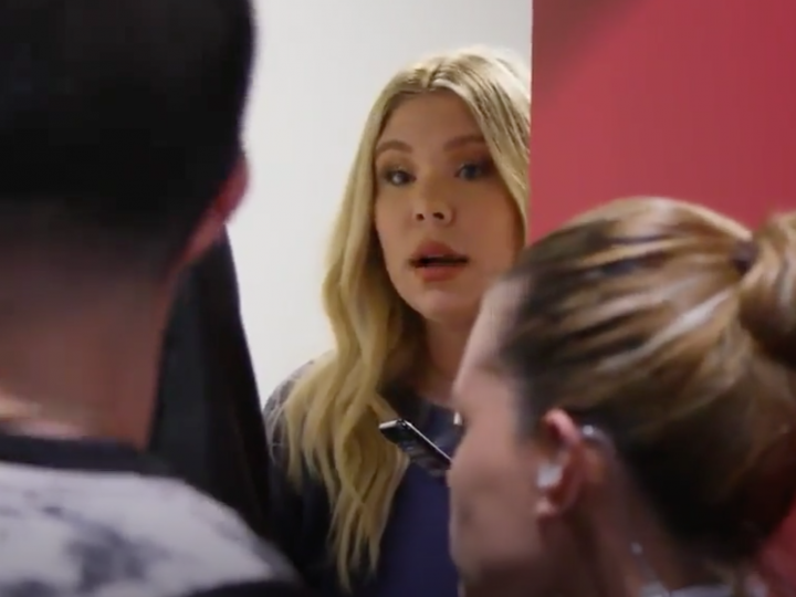 Kailyn’s Not Having It