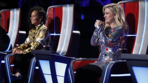Kelly Clarkson, Alicia Keys on The Voice Season 14