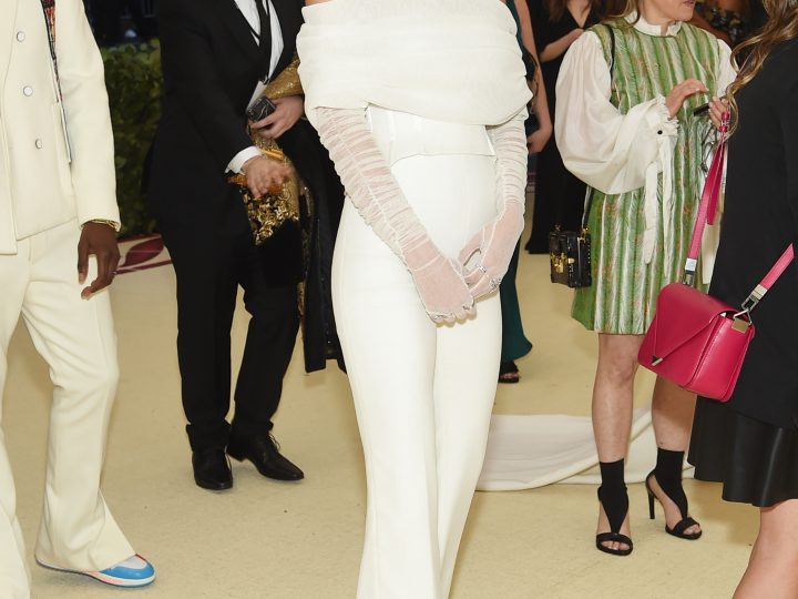 Kendall Jenner at the Gala