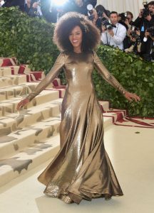 Kerry Washington at the Gala