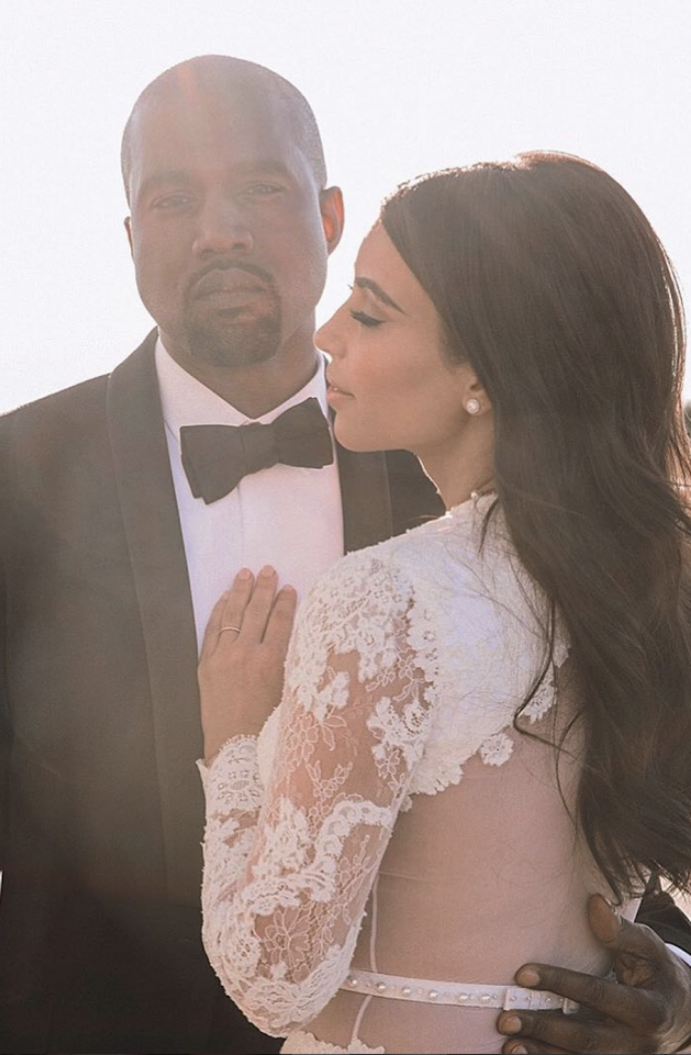 Kim Kardashian: Seeking Comfort From Plastic Surgery as Marriage