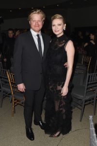 Kirsten Dunst Pregnant with Jesse Plemons