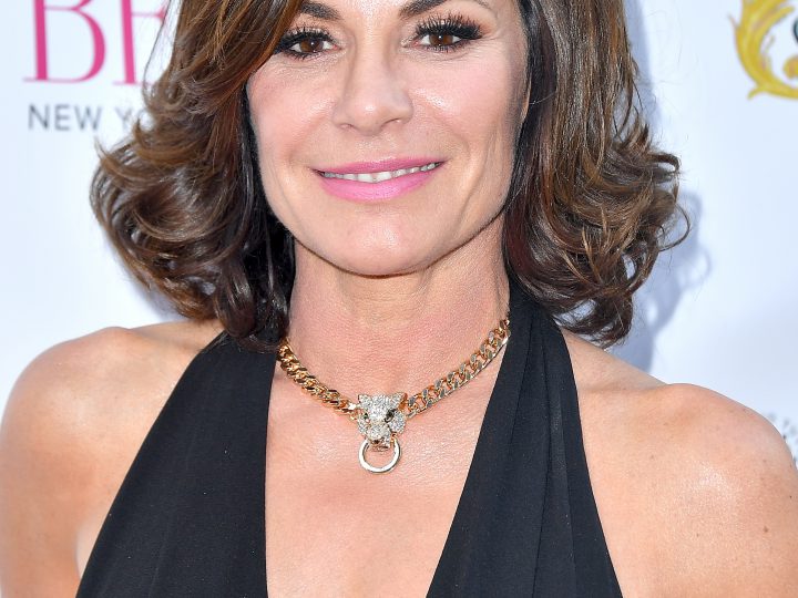 Luann de Lesseps is Looking Good