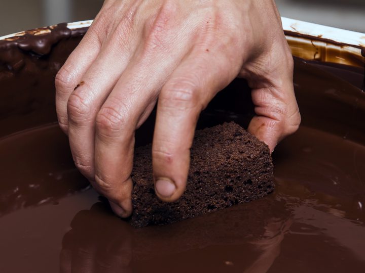 Making Brownie
