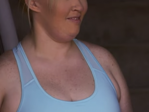 Mama June Shannon