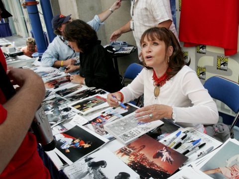 Margot Kidder Image