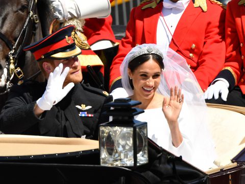 Meghan Markle-Prince Harry Wedding: The Dress! The Guests! The Photos!