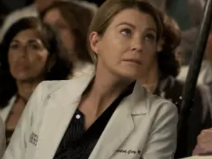 Meredith is Listening