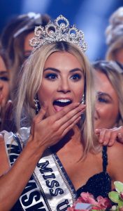 Miss USA 2018 Winner
