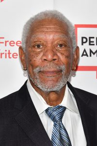 Morgan Freeman Snapshot