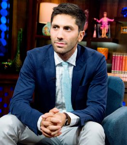 Nev Schulman on Bravo