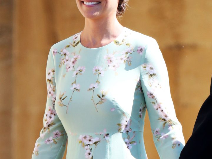 Pippa Middleton: Yes, I Am Pregnant!!