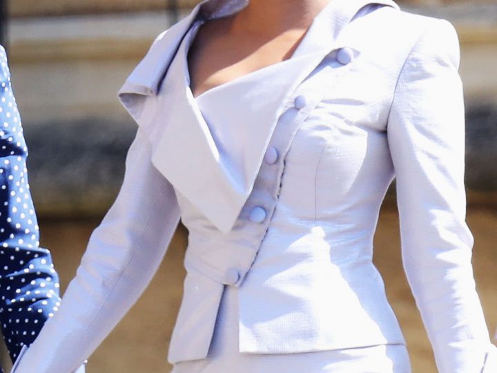 Priyanka Chopra at the Wedding