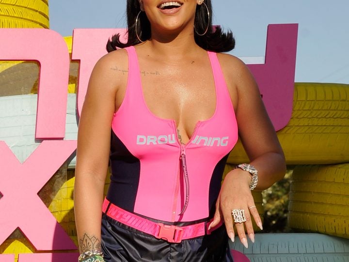 Rihanna: Pregnant With First Child?