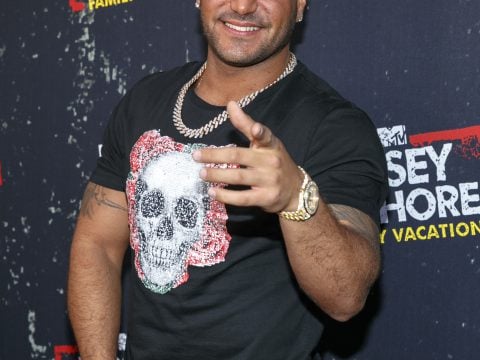 Ronnie Ortiz-Magro Parties