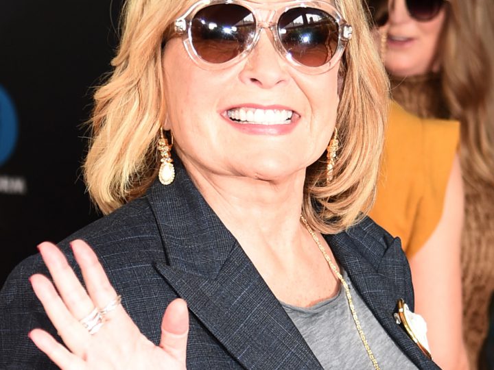 Roseanne Barr Waves