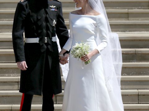 Royally Married!