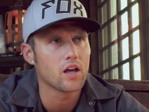 Ryan Edwards on Teen Mom Photo