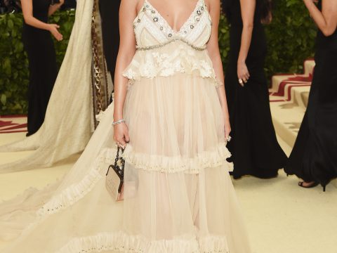 Selena Gomez at the Gala