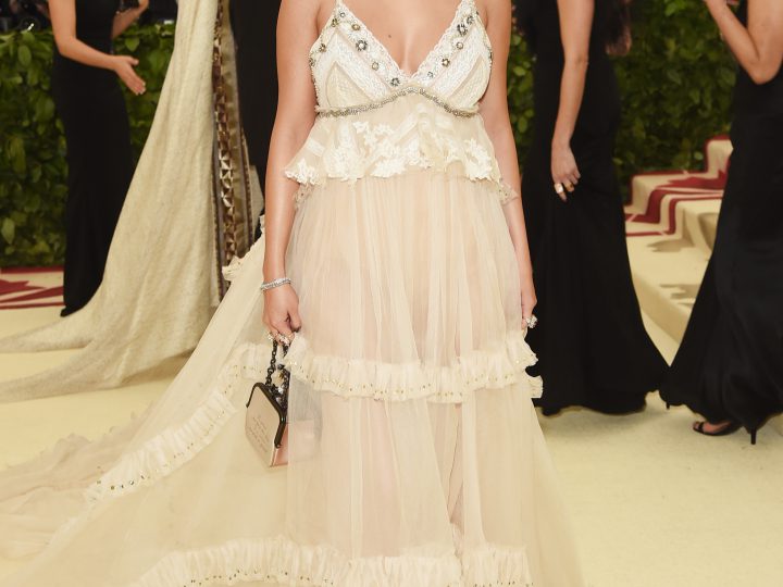 Selena Gomez at the Gala
