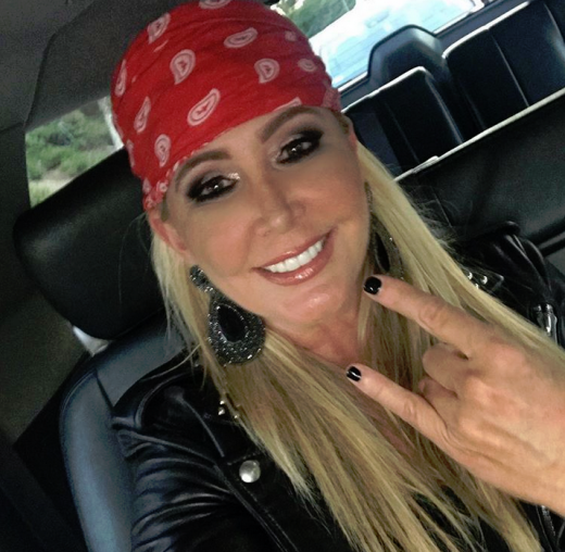 Shannon Beador Rocking Out - The Hollywood Gossip