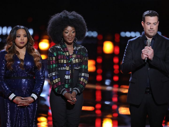 The Voice Recap: Who Made Top 10?!