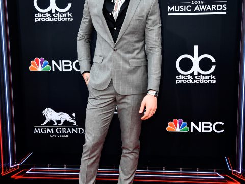 Shawn Mendes at the BMAs