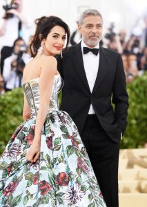 The Clooney at The Gala