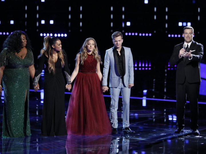 The Voice Recap: Who Won Season 14?