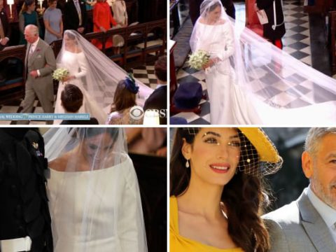 Meghan Markle and Prince Harry: Yup, They’re MARRIED!