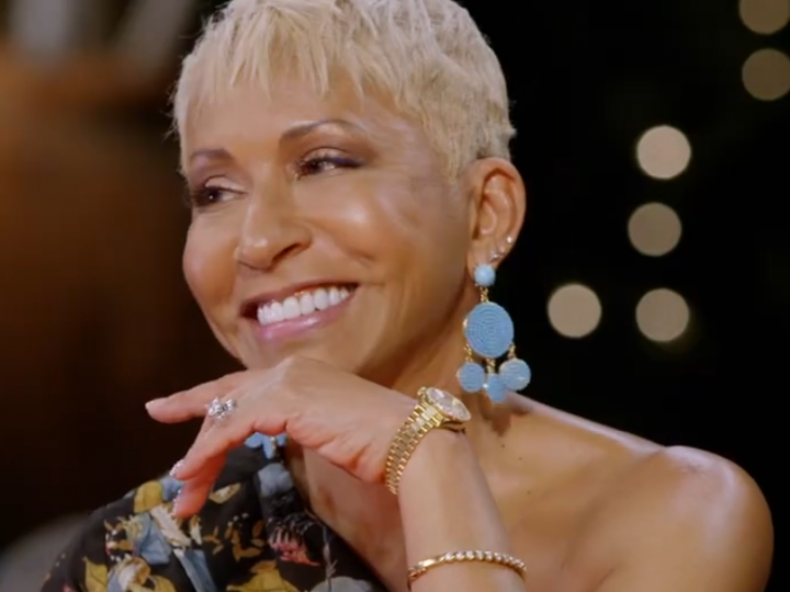 Adrienne BanfieldJones The Hollywood Gossip